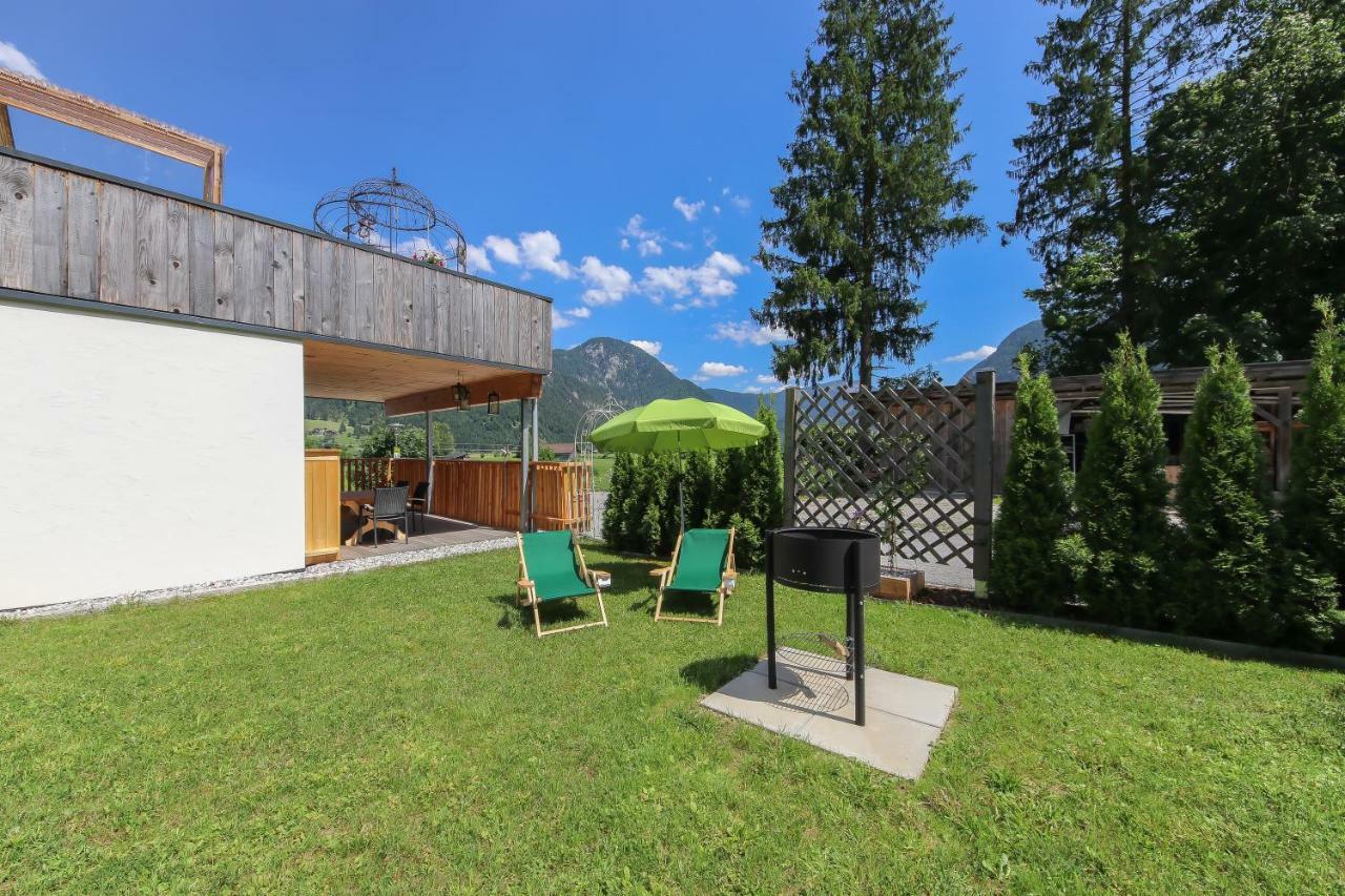 Alte Zimmerei - Lofer Exterior foto